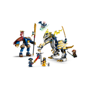 Lego Rogues Mech Dragon Rider